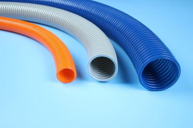 塑料波纹管设计工艺、性能特点与工程应用